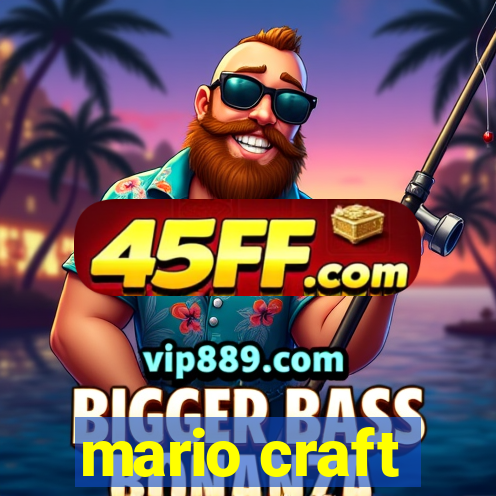 mario craft